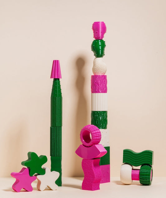 Bioplastic Toys